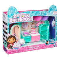 Toys Gabby's Dollhouse Deluxe Room Cakey's Ki