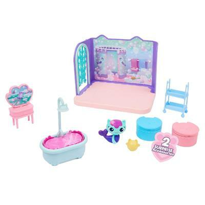 Toys Gabby's Dollhouse Deluxe Room MerCat's B