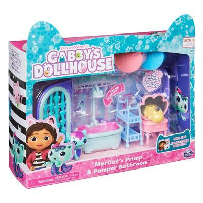 Toys Gabby's Dollhouse Deluxe Room MerCat's B