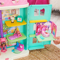 Toys Gabby's Dollhouse Deluxe Room Pillow Cat