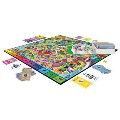 Toys Levensweg