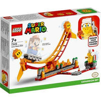 Toys Lego 71416 Super Mario Rit Over Lavagolv