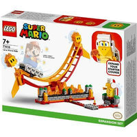 Toys Lego 71416 Super Mario Rit Over Lavagolv
