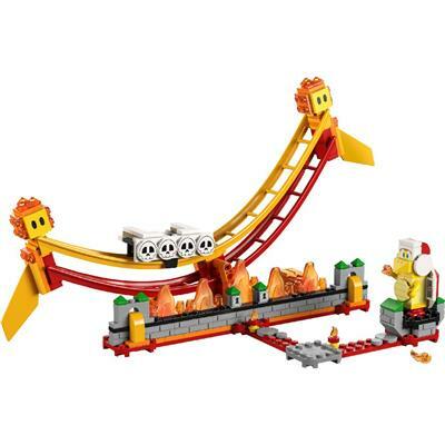 Toys Lego 71416 Super Mario Rit Over Lavagolv