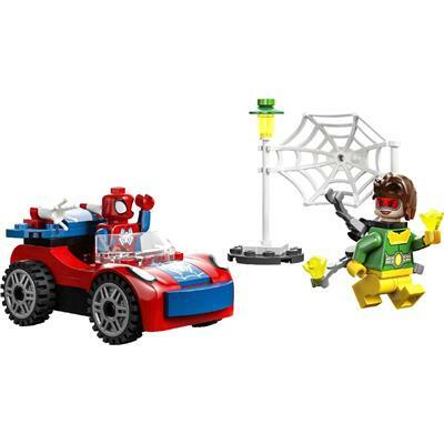 Toys Lego 10789 Super Heroes Spidey 4+ Auto e