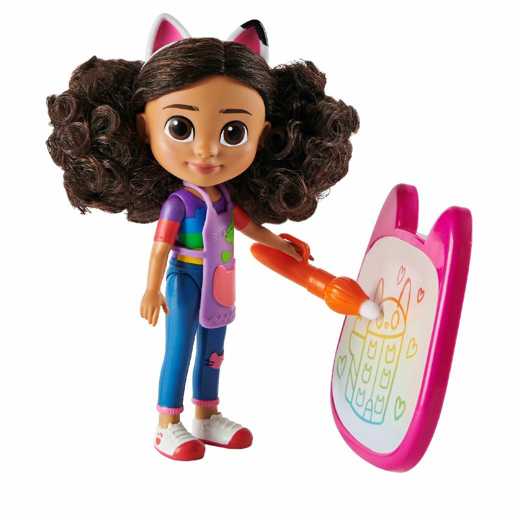 Toys Gabby's Dollhouse Deluxe Craft Doll