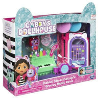 Toys Gabby's Dollhouse Deluxe Room DJ Catnip'