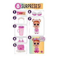 Toys LOL Surprise Sunshine Makeover Doll Ass.