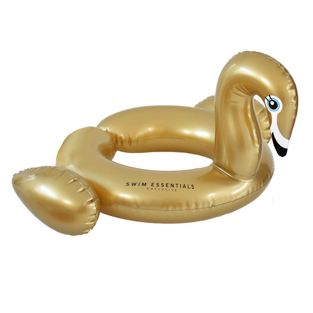 Swimessent Kinder zwemband gouden zwaan