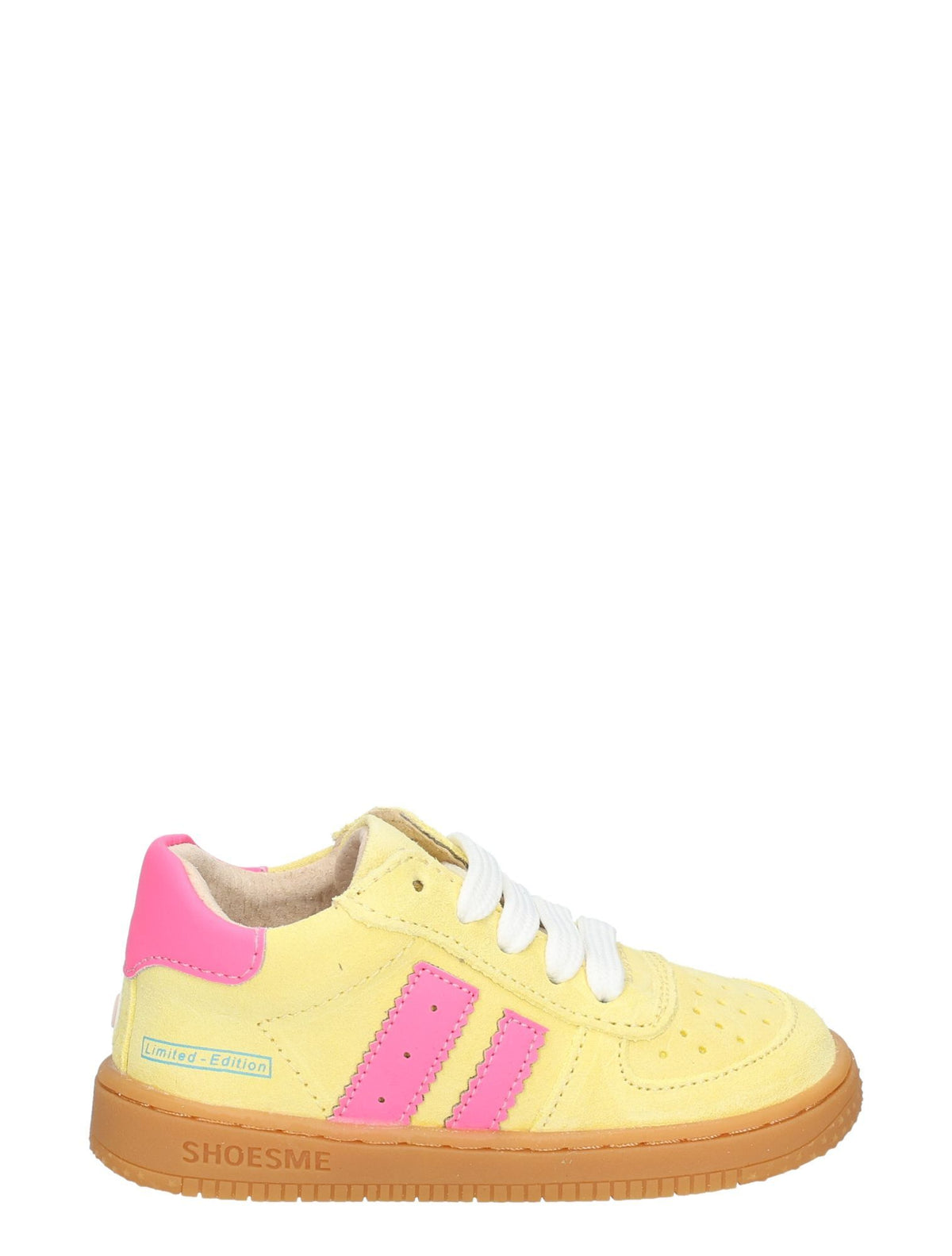 Shoesme BN26S002-M Yellow pink