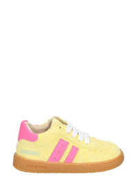 Shoesme BN26S002-M Yellow pink