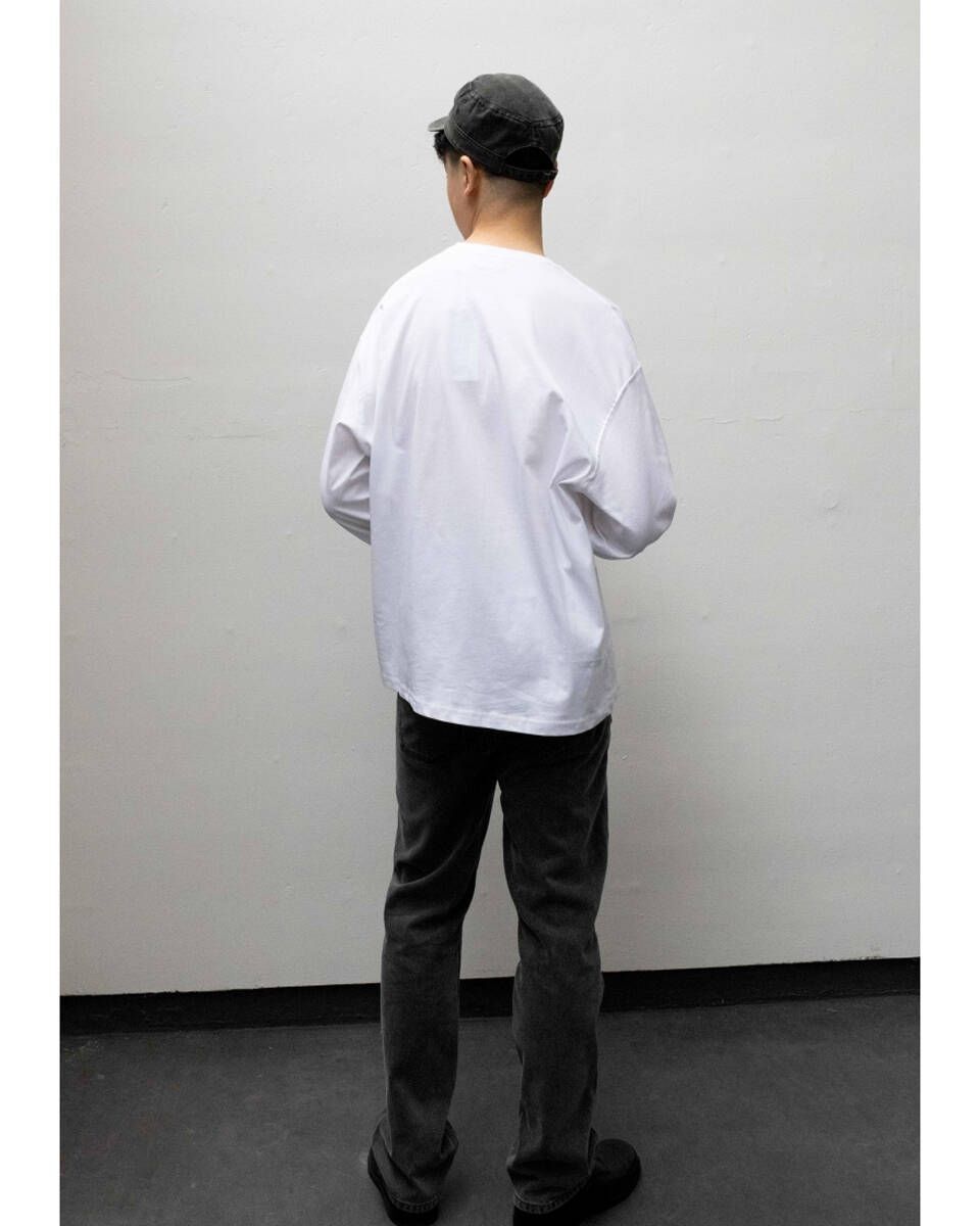 GRStreet Loose Dark Grey
