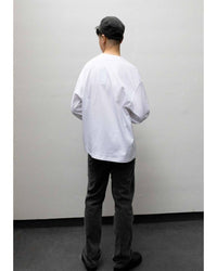 GRStreet Loose Dark Grey