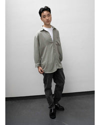 GRStreet Loose Dark Grey