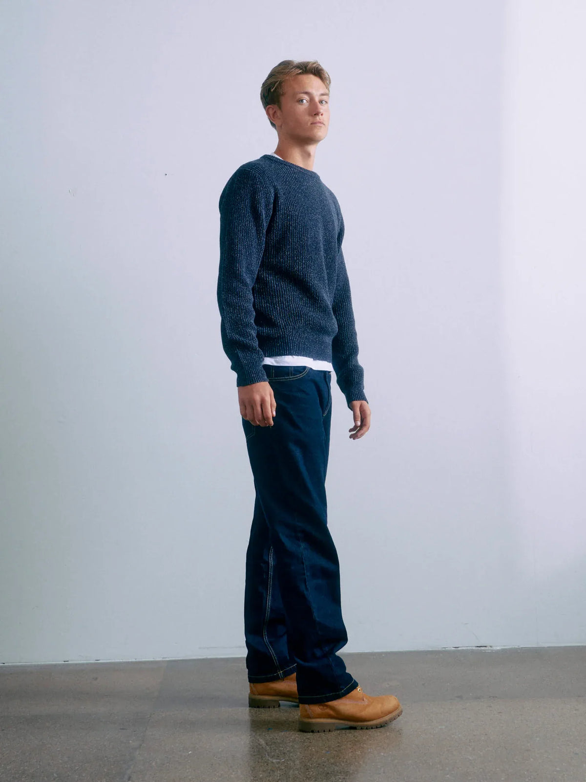 GRHamon Raw Jeans