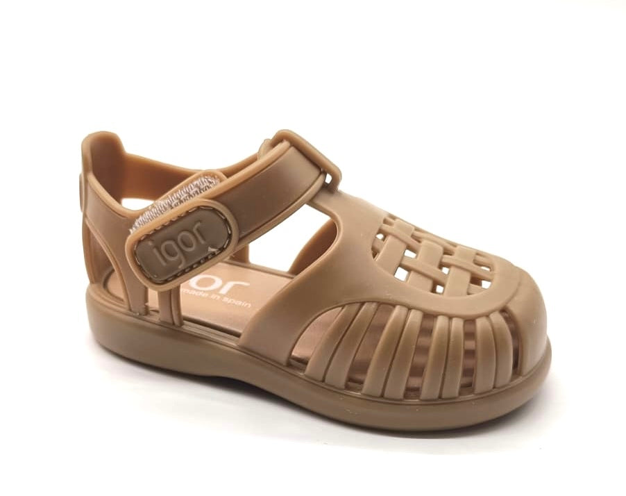 Igor TOBBY Solid taupe