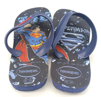 Havaianas KIDS MAX HEROIS Navy/red