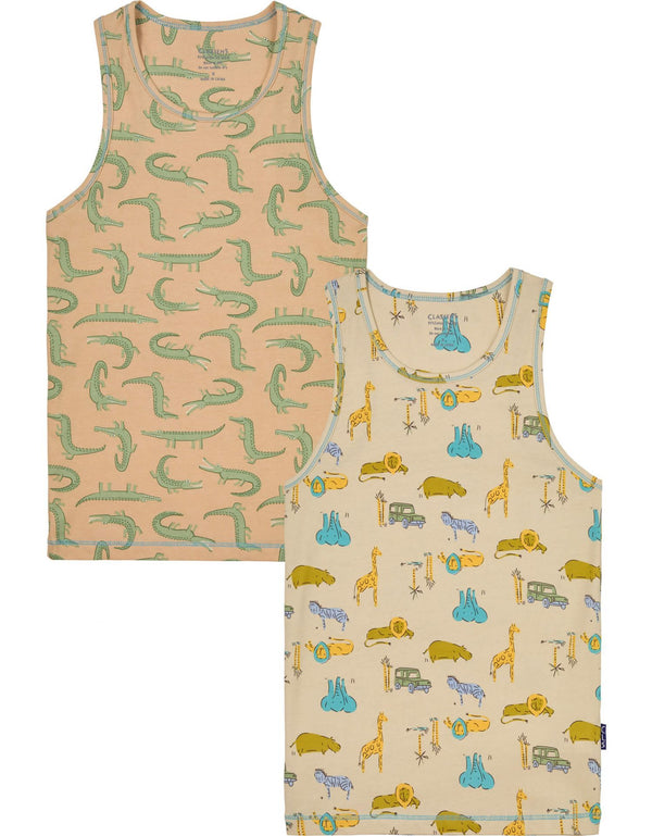 Singlet 2 Pack