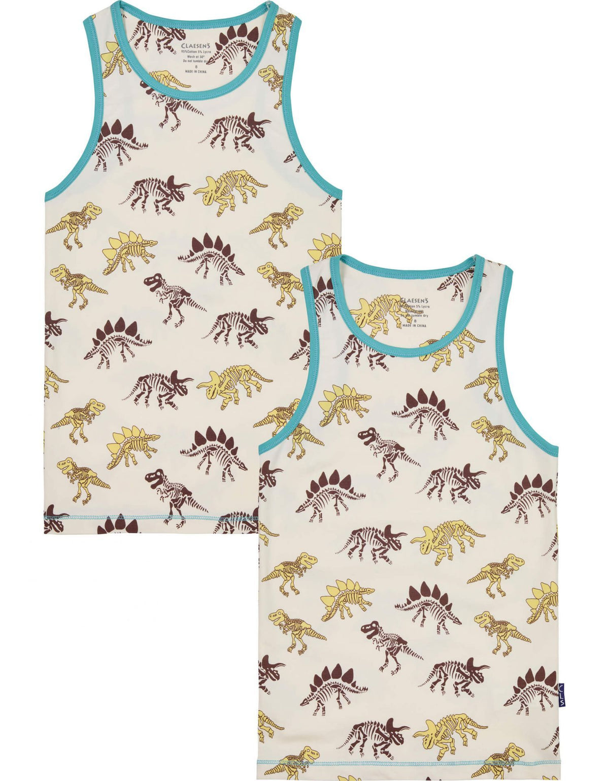 Singlet 2 Pack