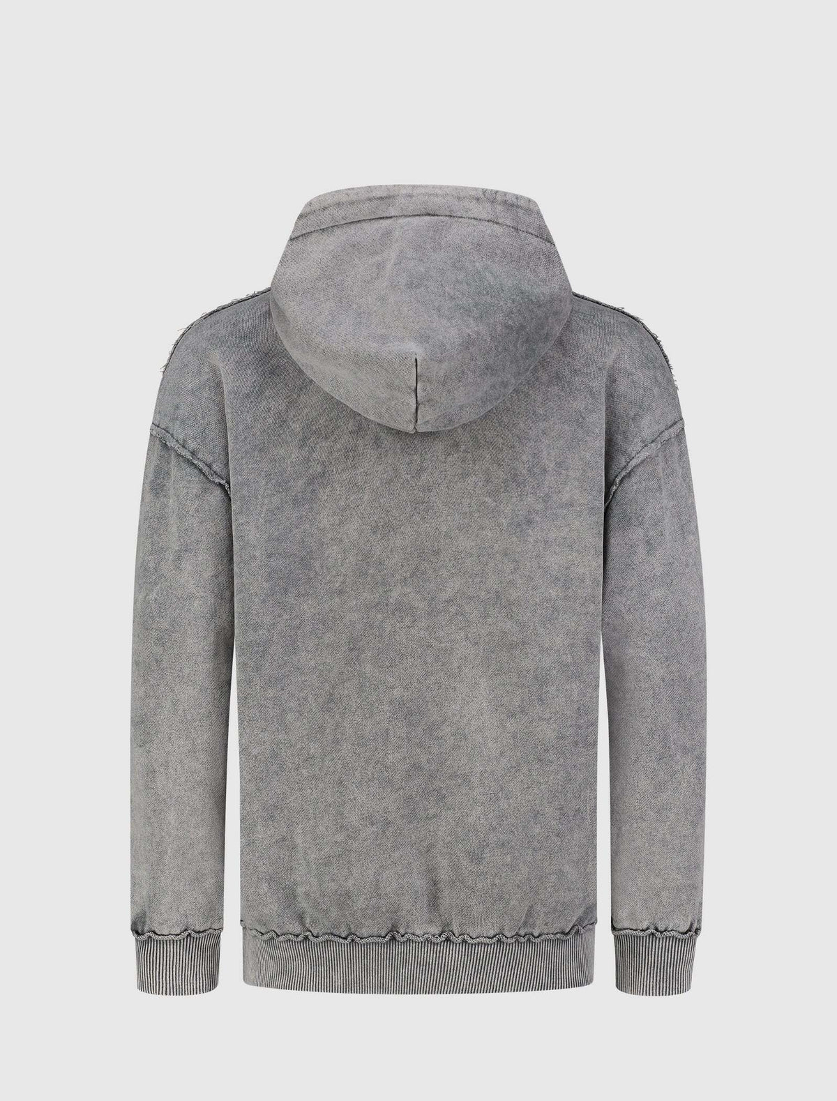 Oversized fit hoodie