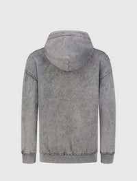 Oversized fit hoodie