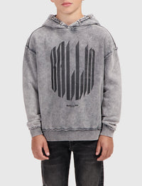 Oversized fit hoodie