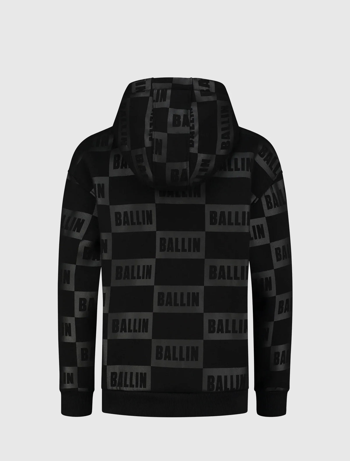 Oversized fit hoodie