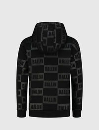 Oversized fit hoodie