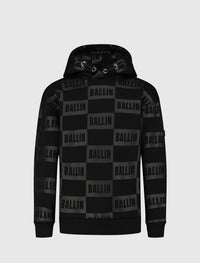 Oversized fit hoodie