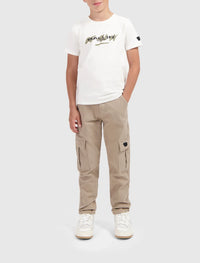 Regular fit casual pants
