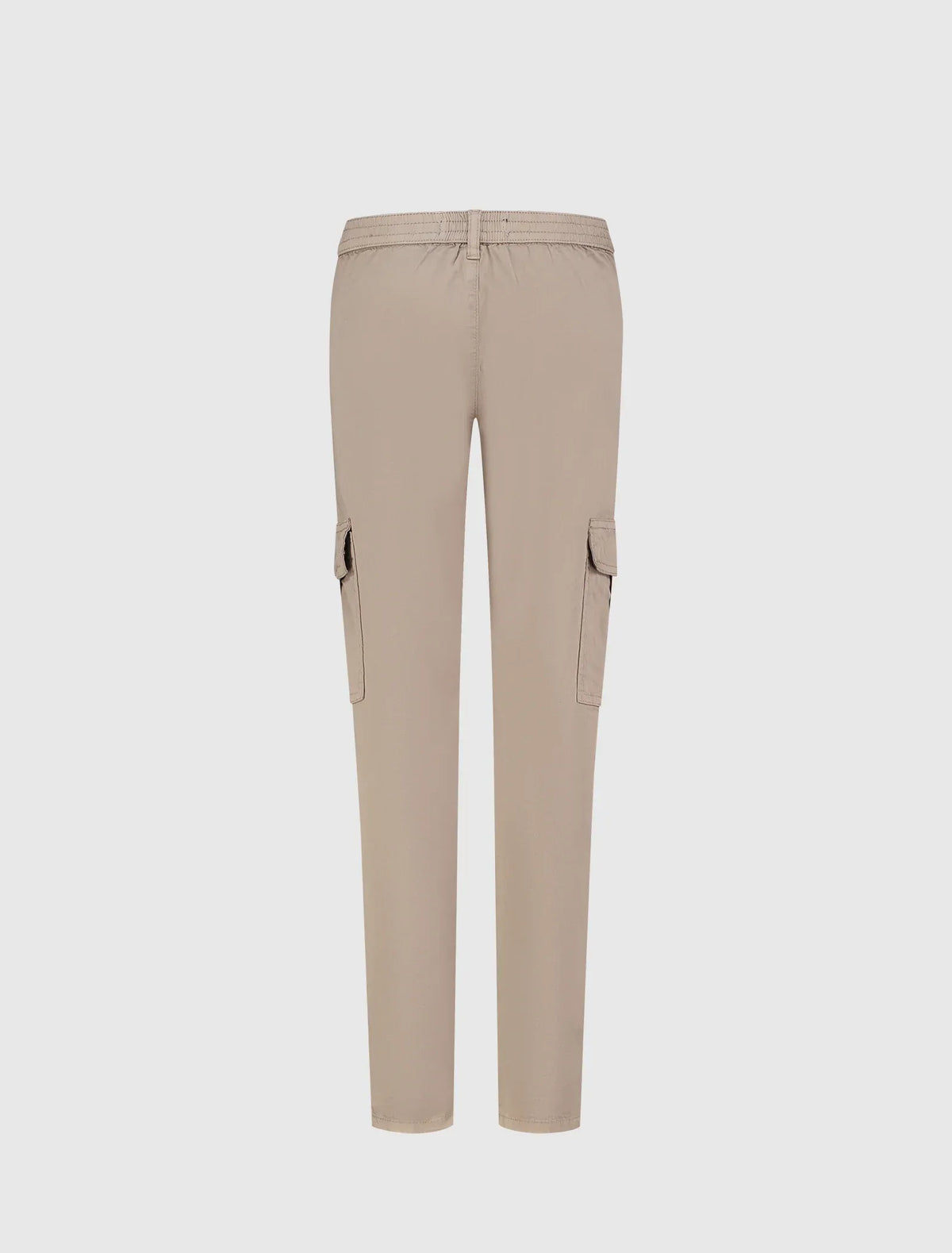 Regular fit casual pants
