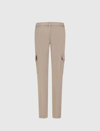 Regular fit casual pants