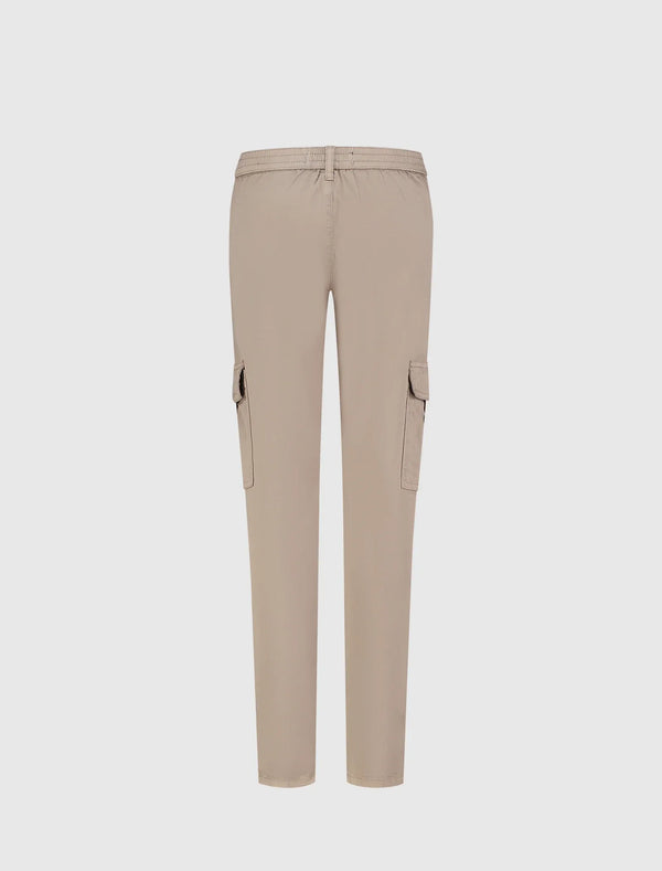 Regular fit casual pants