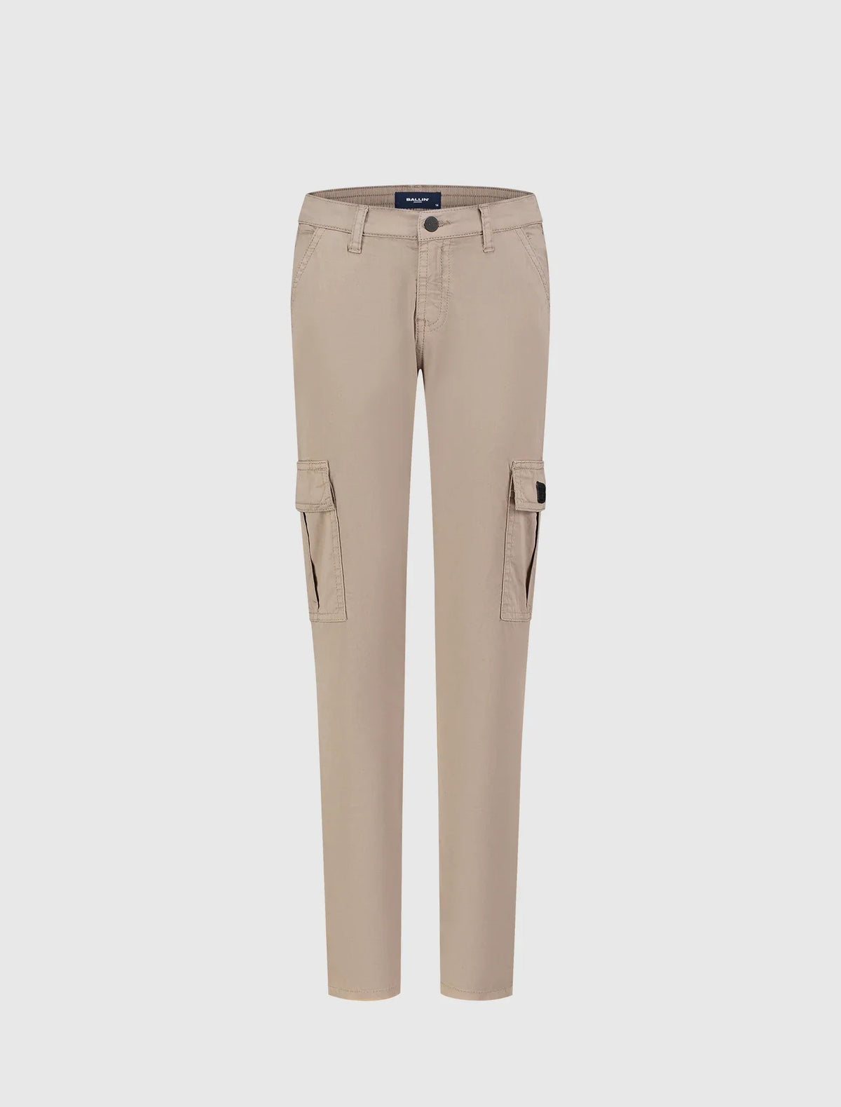 Regular fit casual pants