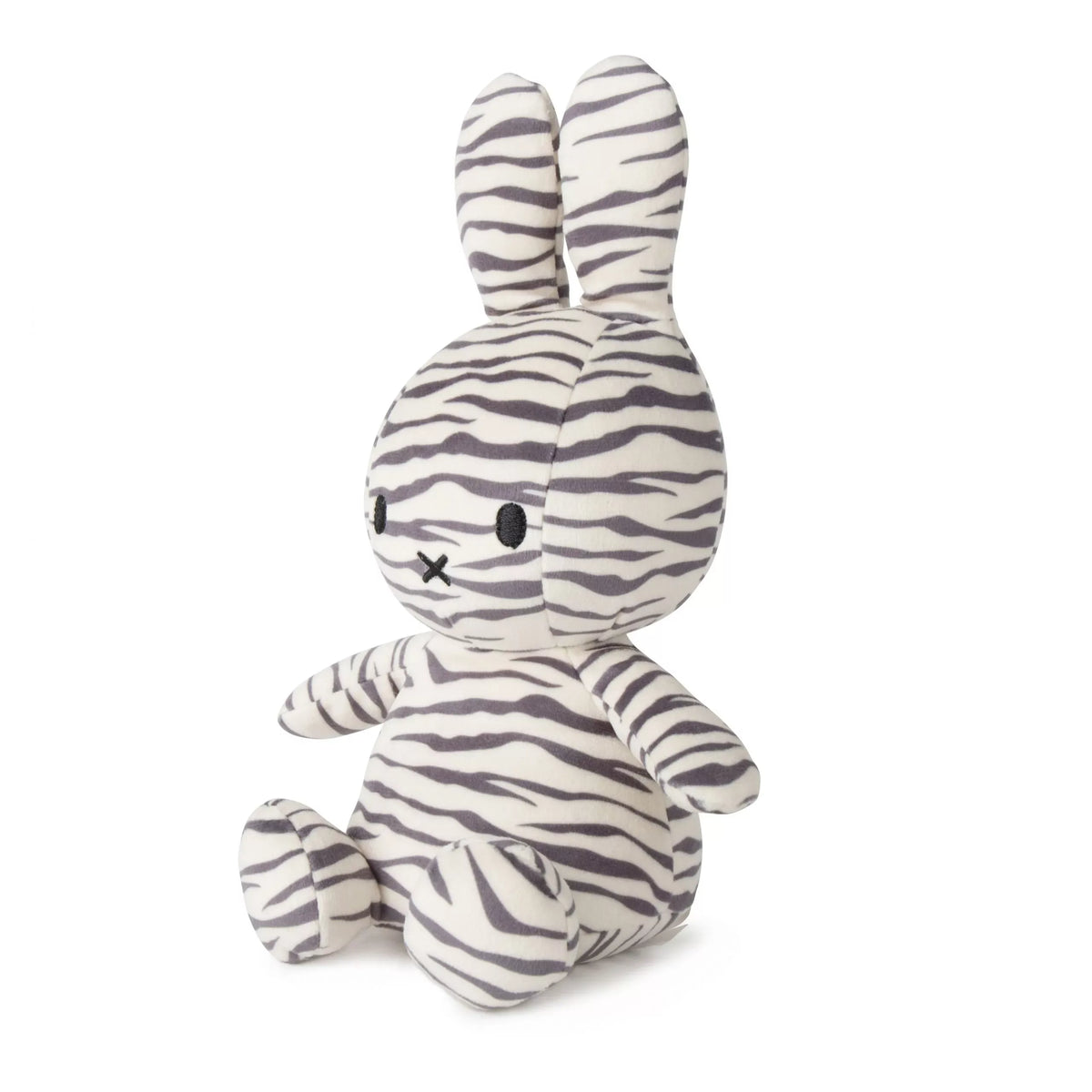 Toys Miffy Sitting All Over Zebra Print- 23 c