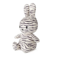 Toys Miffy Sitting All Over Zebra Print- 23 c