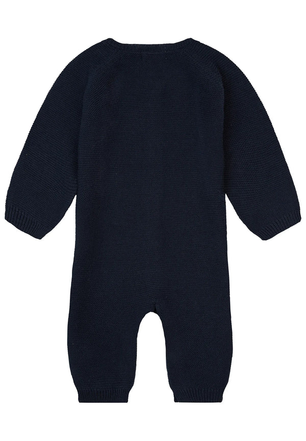 Unisex Playsuit Monrovia long sleeve