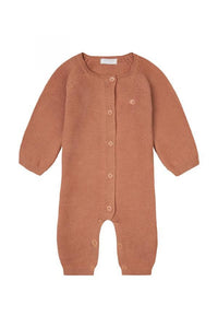 Unisex Playsuit Monrovia long sleeve