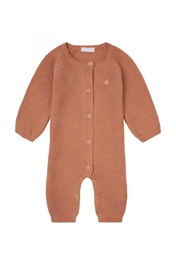 Unisex Playsuit Monrovia long sleeve