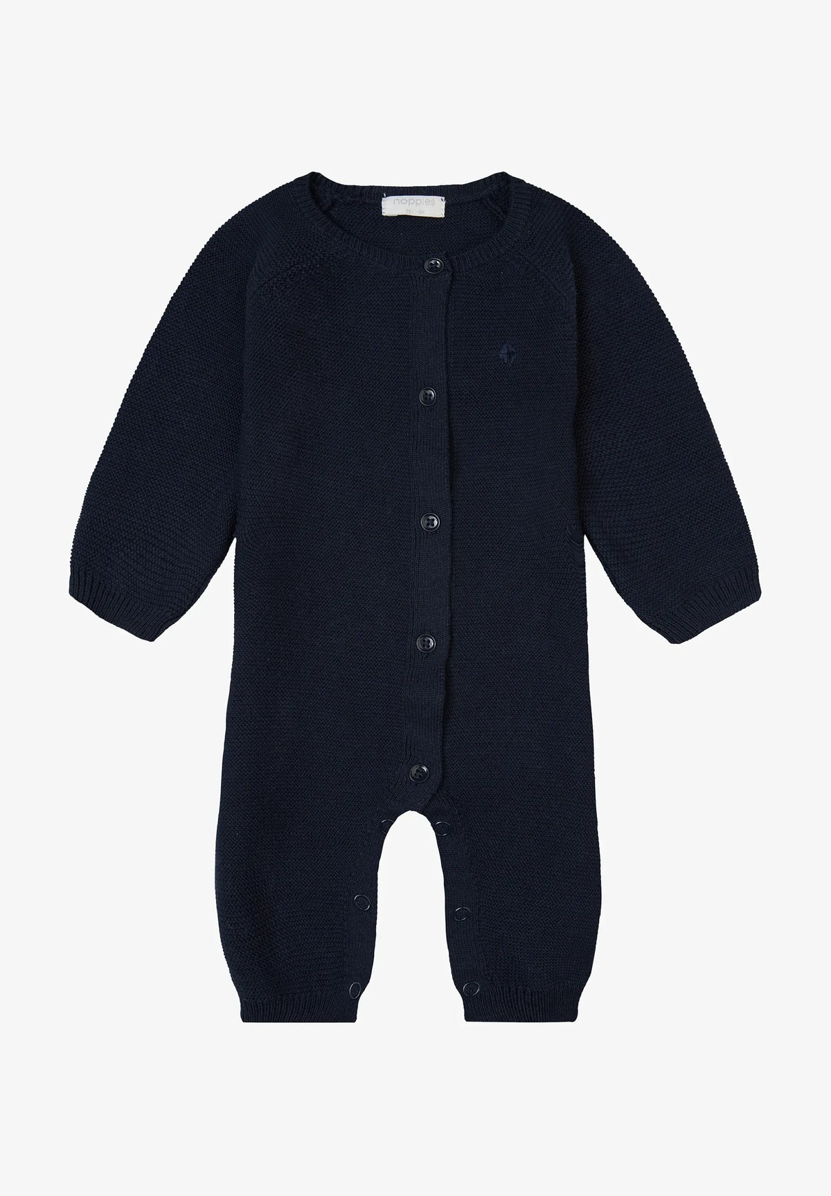 Unisex Playsuit Monrovia long sleeve