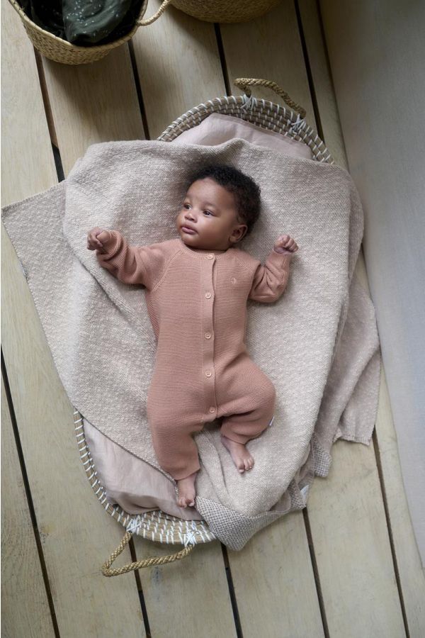 Unisex Playsuit Monrovia long sleeve