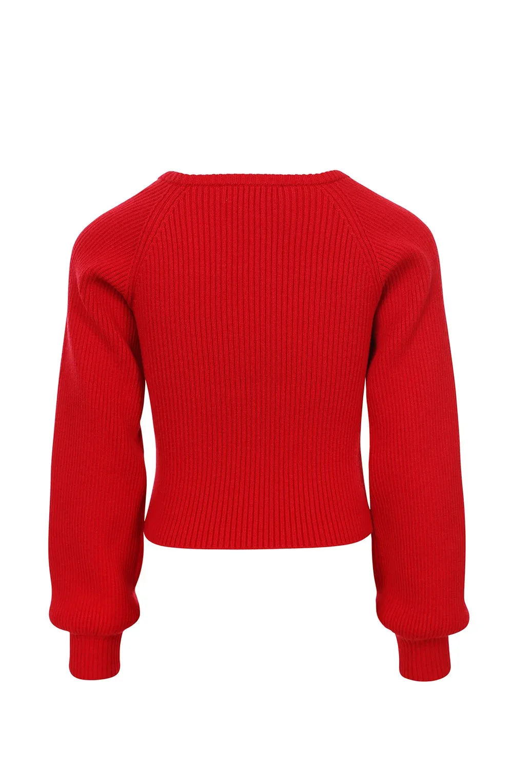 10sixteen Knitted Top