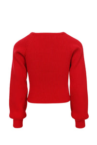 10sixteen Knitted Top