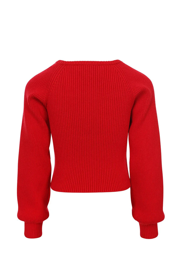 10sixteen Knitted Top