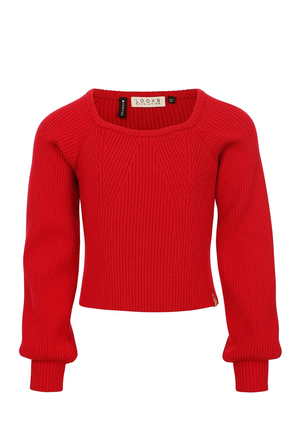 10sixteen Knitted Top