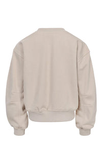 10sixteen Terry Sweater