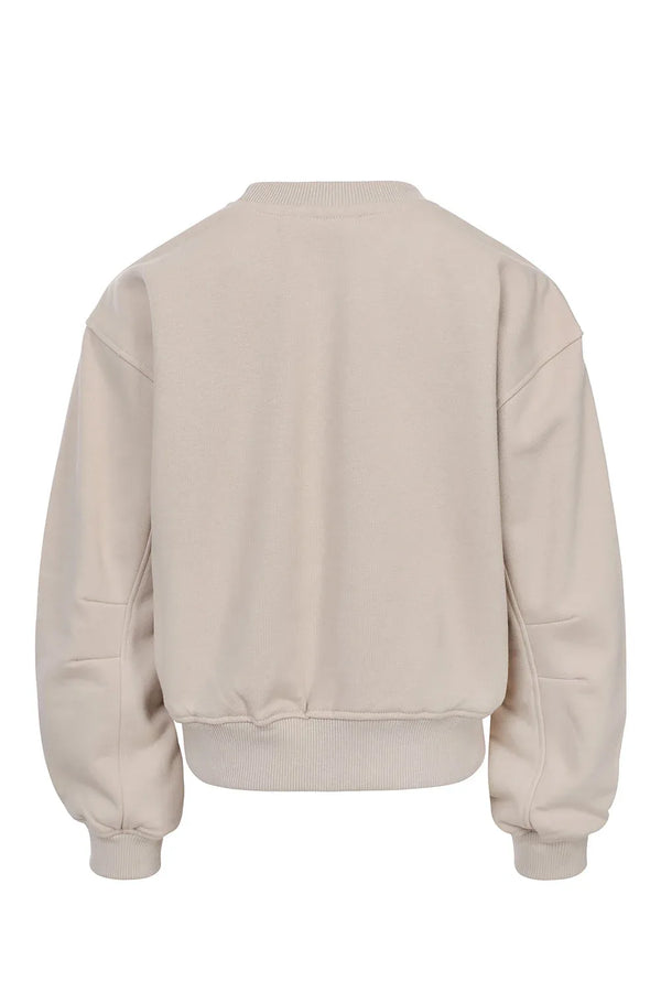 10sixteen Terry Sweater