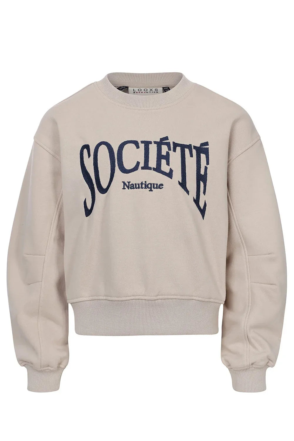 10sixteen Terry Sweater