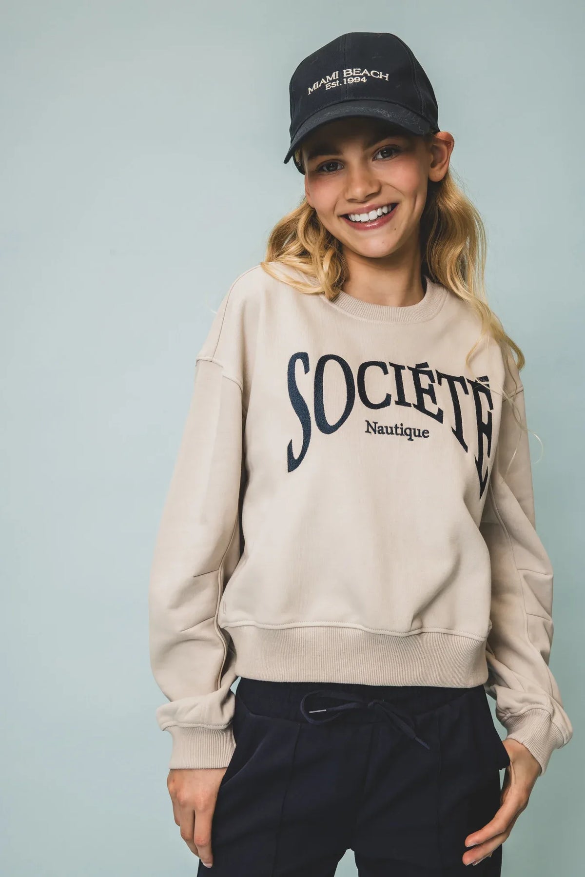 10sixteen Terry Sweater