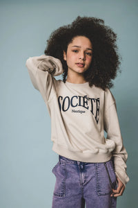 10sixteen Terry Sweater